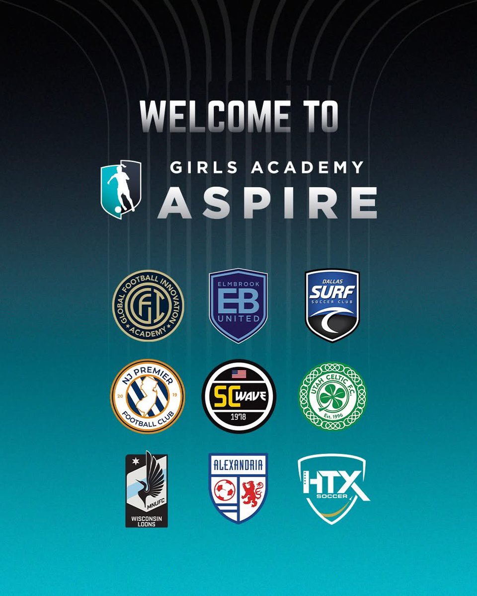 wiufc2008's tweet image. We are excited to announce that we are in GA Aspire for next season.  Great stuff is happening.