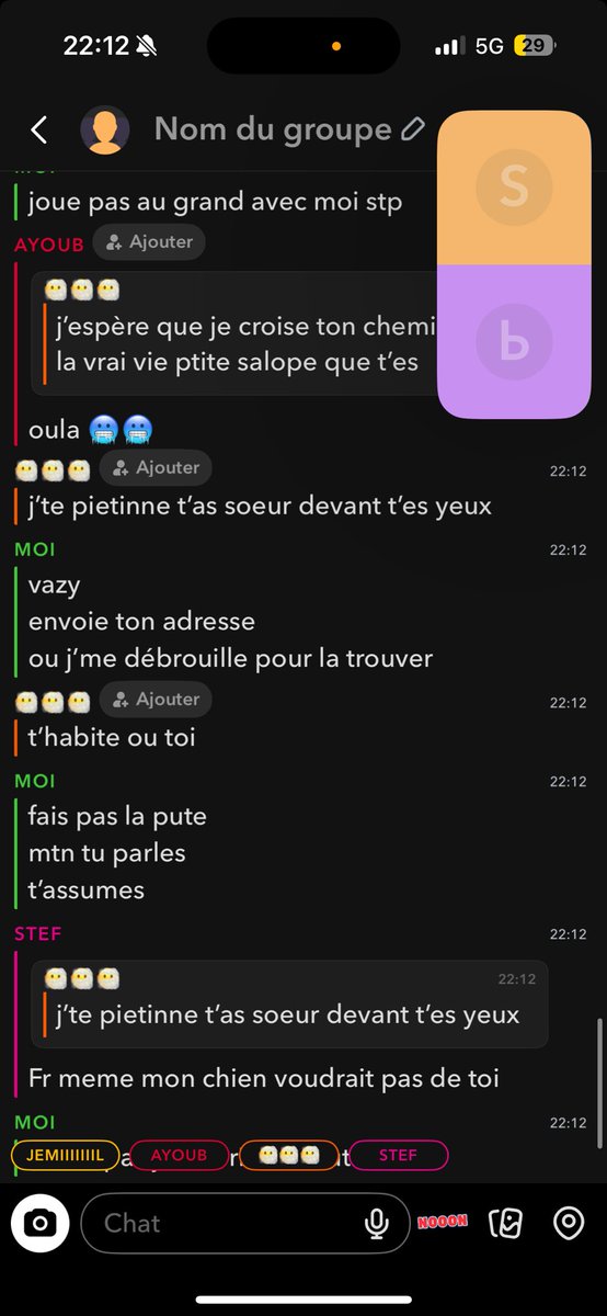 RealWahnr's tweet photo. j’ai juré que le wrinhoDream c’est le plus gros fou rire de toute ma vie c’est un 010 qui m’a dit “inshallah jte croise dans la rue jte piétine” il est trop mignon le grenoblois https://t.co/AeyitqZLHq