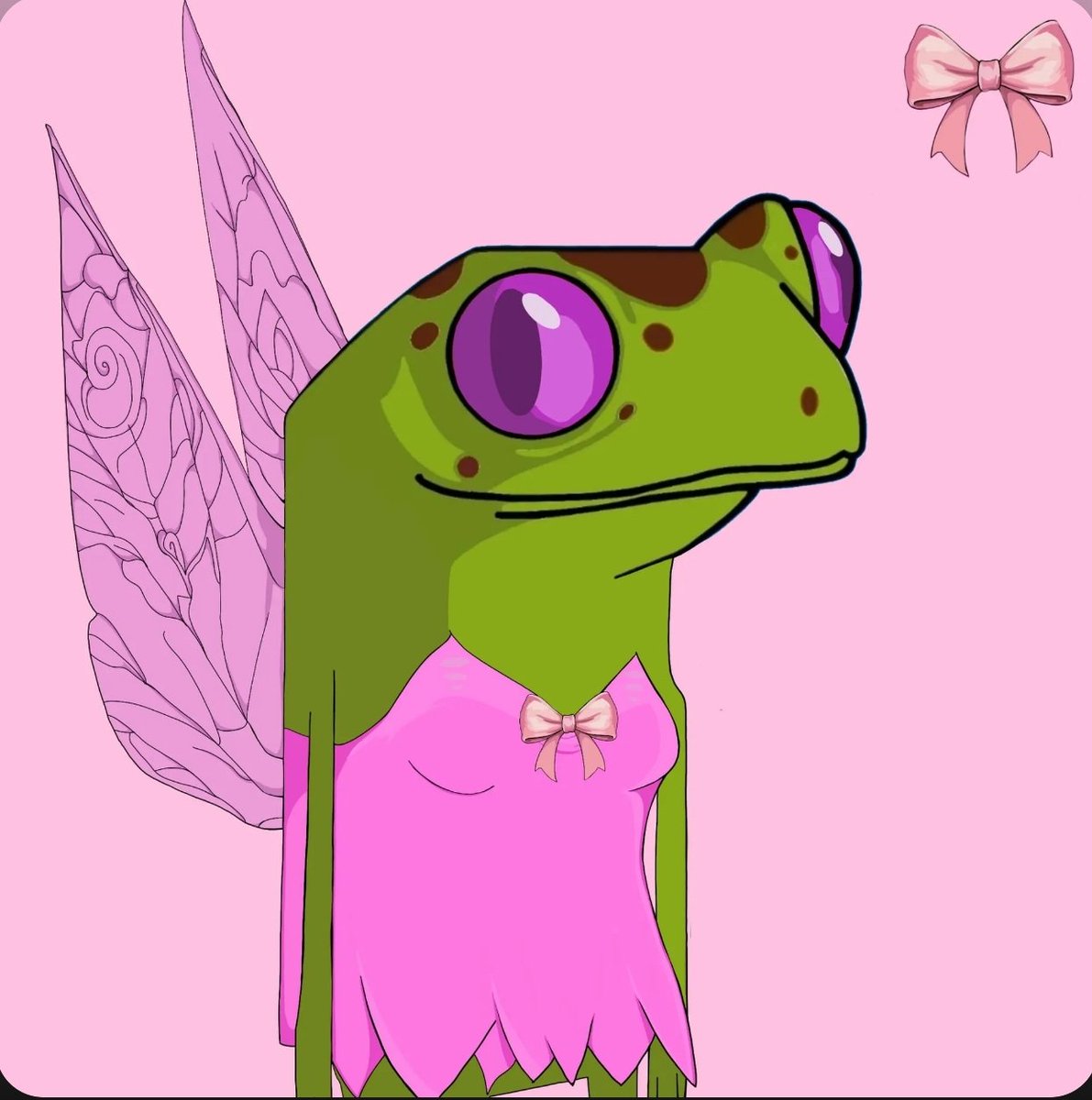 Frogman Collection 

Frogman #279
0.001 $ETH 
opensea.io/assets/matic/0…

#NFTs #opensea #Frogman #NFTCollection