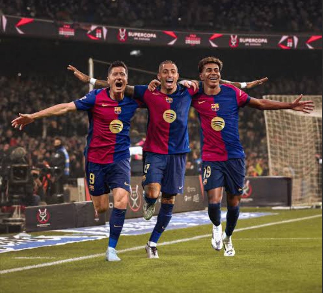 BARCA FOR LIFE Y’ALLLLLLL 🫨🫨🫨 #ChampionsLeague #BarçaBVB