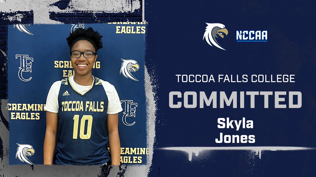 We would like to welcome Skyla Jones to the Lady Eagle’s family! 

Skyla is a transfer guard from the University of Northwestern Ohio. We are excited to have her join our team!