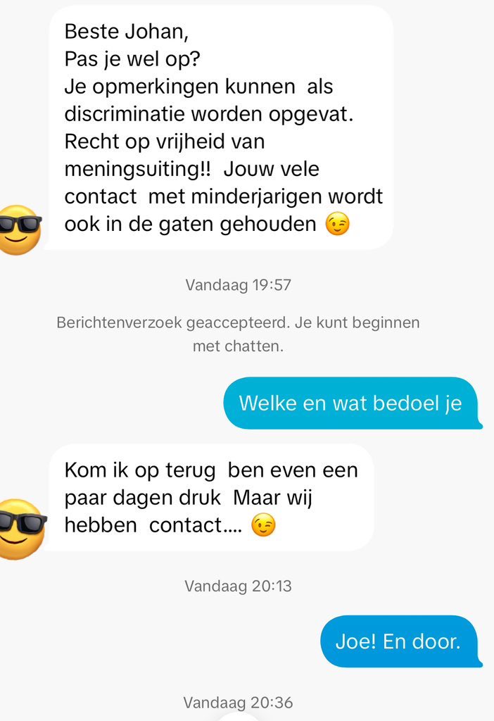 Johan Dubbeldam tweet media