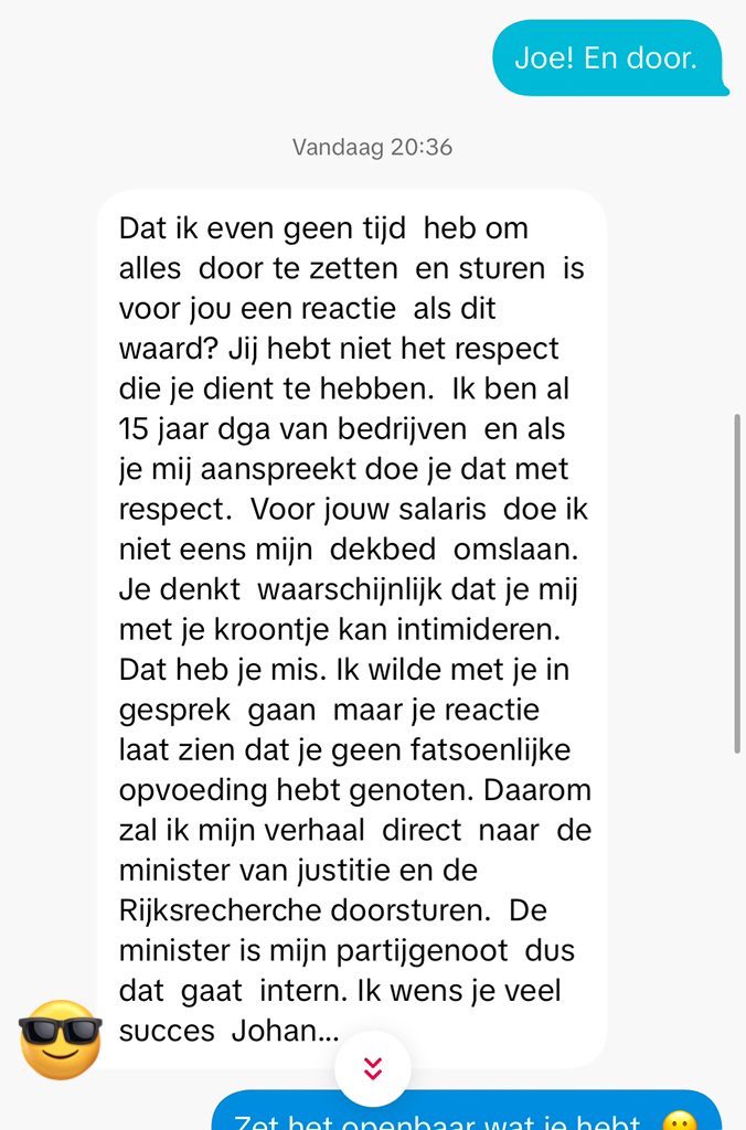 Johan Dubbeldam tweet media