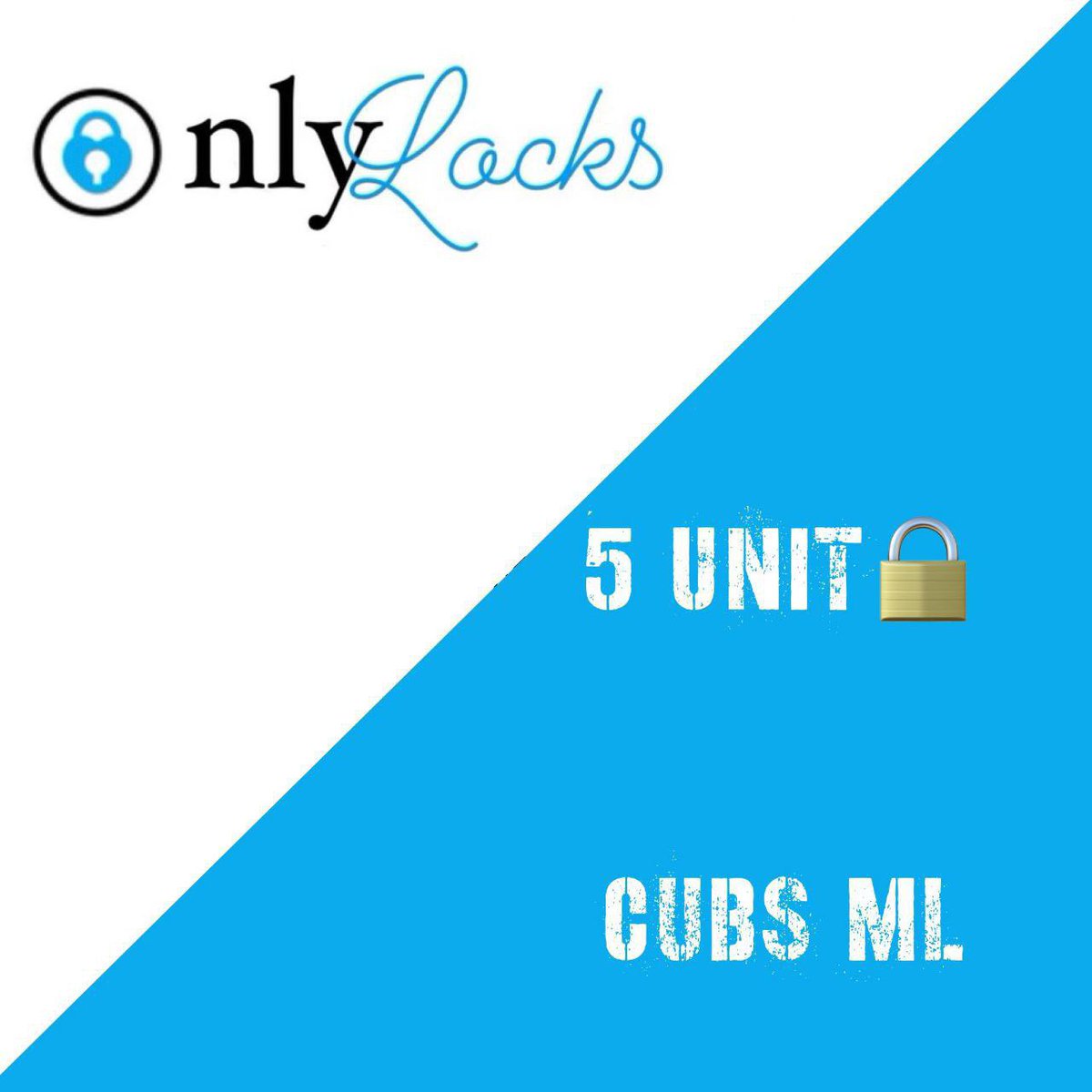 allcappersfreee's tweet image. #onlylocks🔥