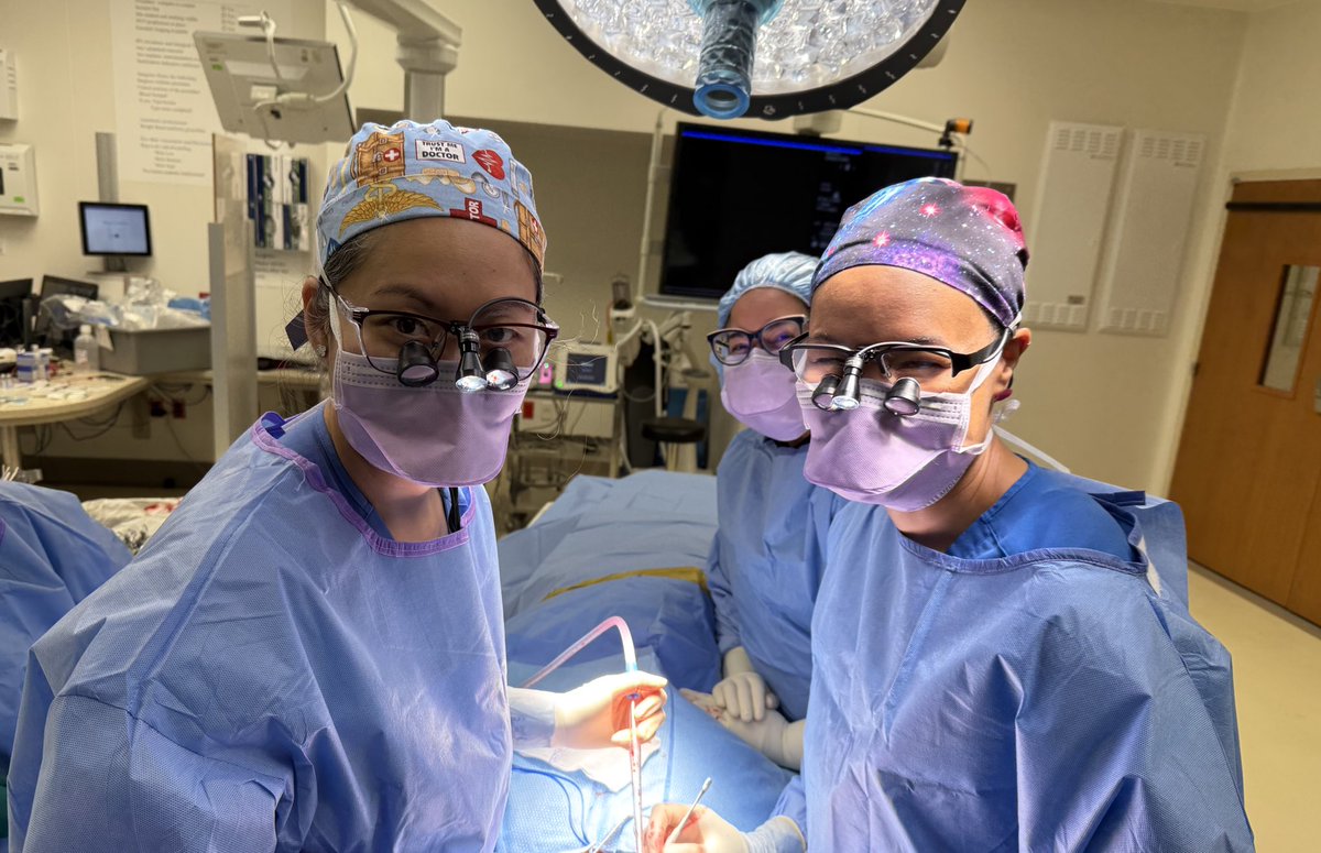 UTMB Vascular Surgery (@utmbvascular) on Twitter photo A-team at work. Dr. Shokrzadeh <a href="/ChristineShok/">Christine Shokrzadeh, MD, FACS, RPVI</a> with Dr. Davis with future Dr. Penaloza <a href="/NPenaloza11022/">Natalia Penaloza</a> #womenmentoringwomen #welooklikesurgeons #vascularsurgery #vascsurg #medtwitter A-team at work. Dr. Shokrzadeh <a href="/ChristineShok/">Christine Shokrzadeh, MD, FACS, RPVI</a> with Dr. Davis with future Dr. Penaloza <a href="/NPenaloza11022/">Natalia Penaloza</a> #womenmentoringwomen #welooklikesurgeons #vascularsurgery #vascsurg #medtwitter
