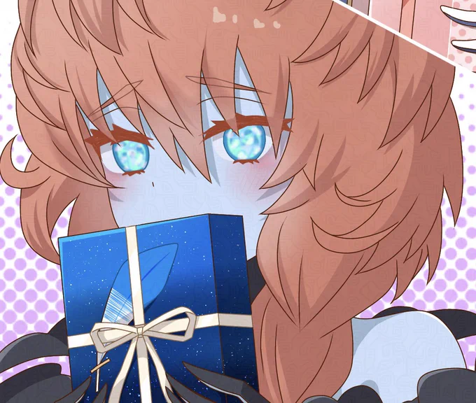#繋がらなくていいから俺のゴッホちゃんを見てくれ 