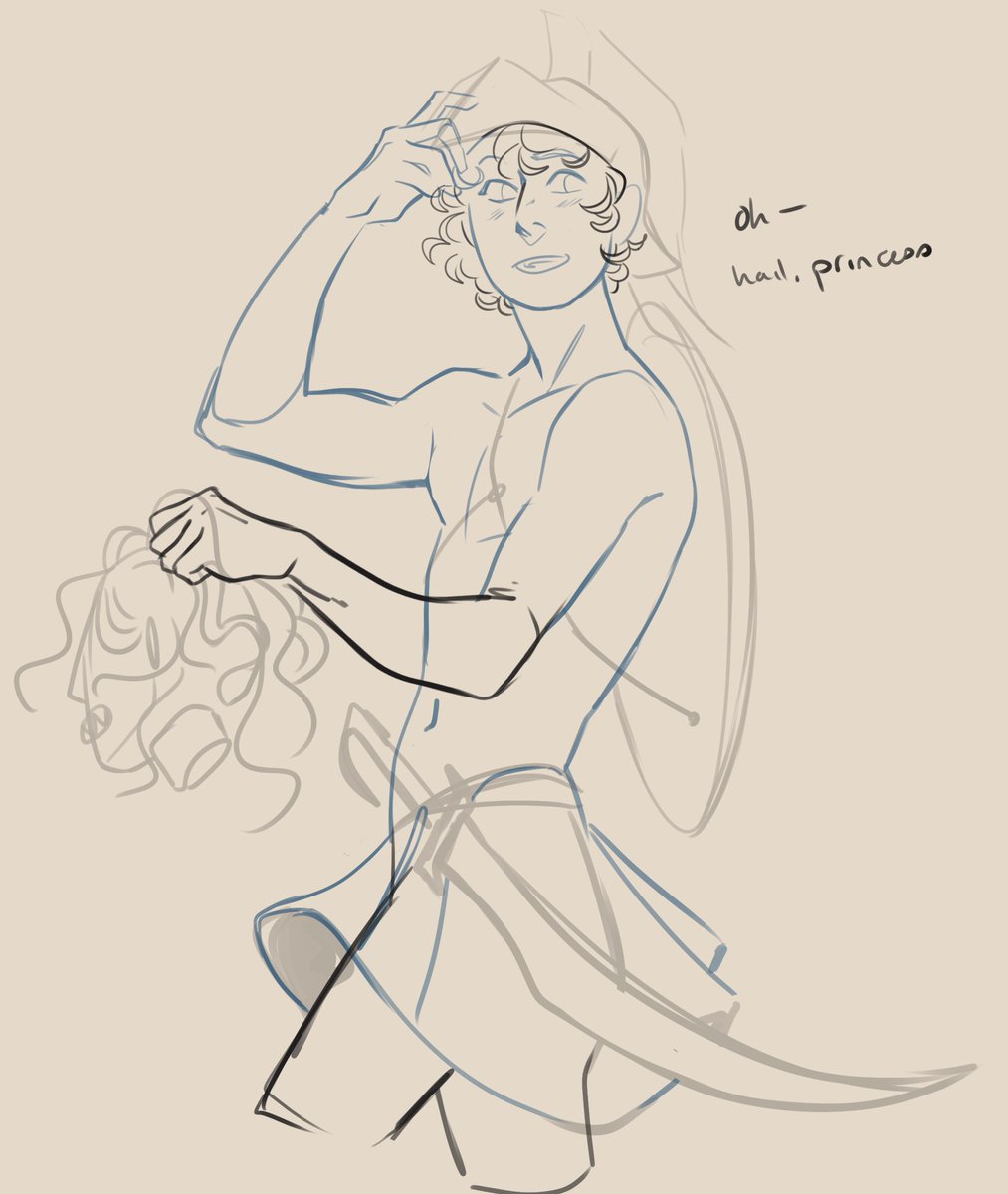 Calliope | Oath of Illustration Paladin tweet media