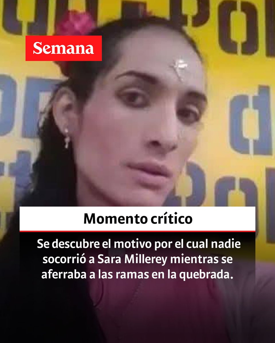 RevistaSemana's tweet photo. Le contamos: https://t.co/TCG3qDBKln https://t.co/7PKd2Fur1T