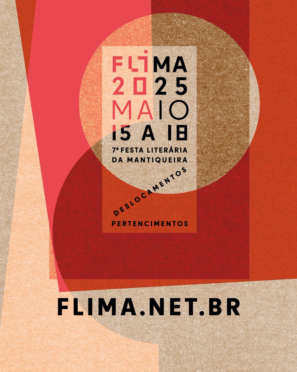 Temos Luciany Aparecida na FLIMA 🧡✨