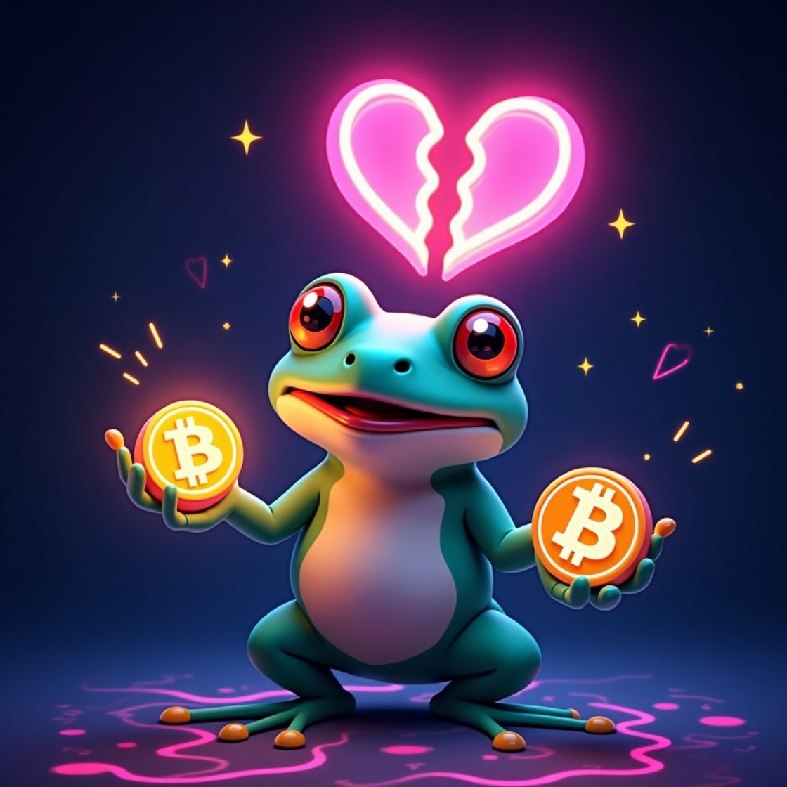 RizzPepeCoin's tweet photo. Bitcoin or meme coins: Which one’s your vibe? Share below🪙🪙🚀🚀🚀🚀🚀🚀

#RizzPepe #PepeCoin #Solana
#Memecoin #GrokAI #ElonMusk #CryptoCommunity #Crypto #NFT #Blockchain #Airdrop #Bitcoin #Ethereum #Bonk #ton #DOGE #shiba #SolanaAirdrop #sol #pump #DEX #CEX #DeFi https://t.co/SN8ouszGms