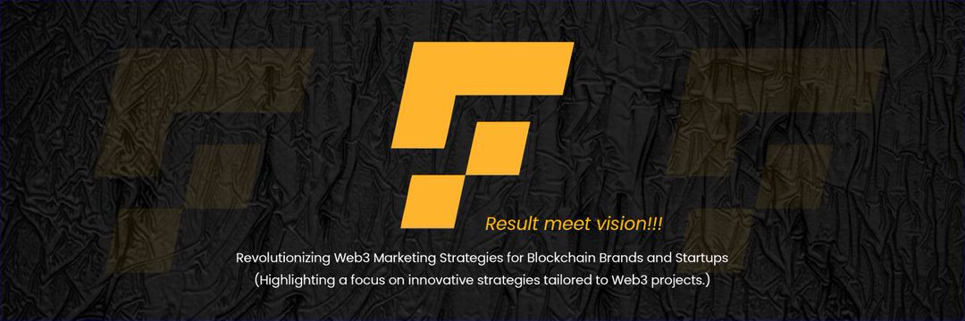 meet_artifex's tweet photo. @FF_Protocol
FF Agency is where Web3 projects turn into powerful brands.
They craft clear messaging, create scroll-stopping content, and launch strategies that actually move the needle.
No hype. Just smart marketing that works.
#Web3Marketing #FFAgency #CryptoContent https://t.co/lB7Mq5TPNz