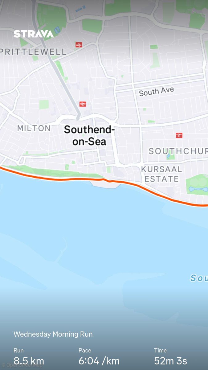 cK_Kirkland's tweet image. Recovery run completed this morning with the 05:52 Crew after running @BrightonMarathn on Sunday ☺️ the legs felt heavy to begin with but soon eased into the run. Such a lovely start to the day with the ladies 💜 #ukrunchat #running #runningwithfriends #recoveryrun