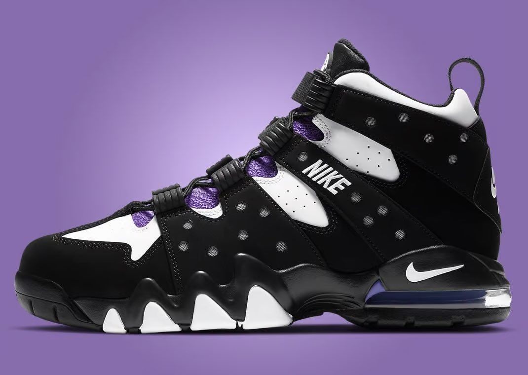 JustFreshKicks's tweet photo. The OG Nike Air Max CB 94 Returns May 1st, 2025 🖤 https://t.co/4oQ99obdlL https://t.co/hSEnaim97t