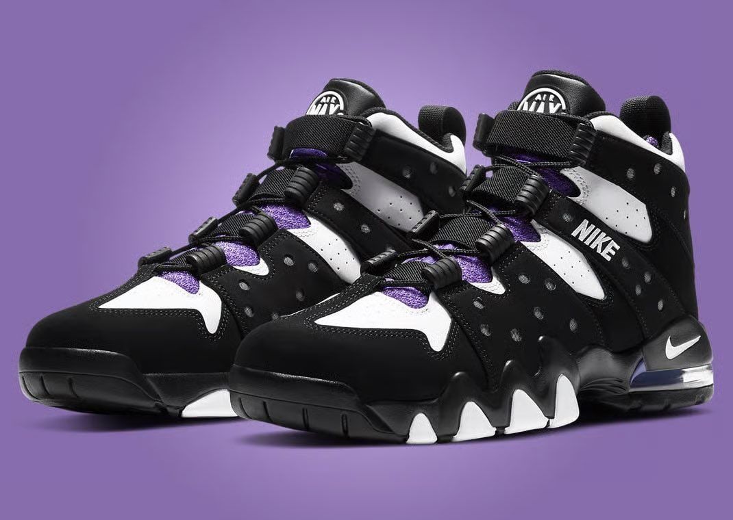 JustFreshKicks's tweet photo. The OG Nike Air Max CB 94 Returns May 1st, 2025 🖤 https://t.co/4oQ99obdlL https://t.co/hSEnaim97t