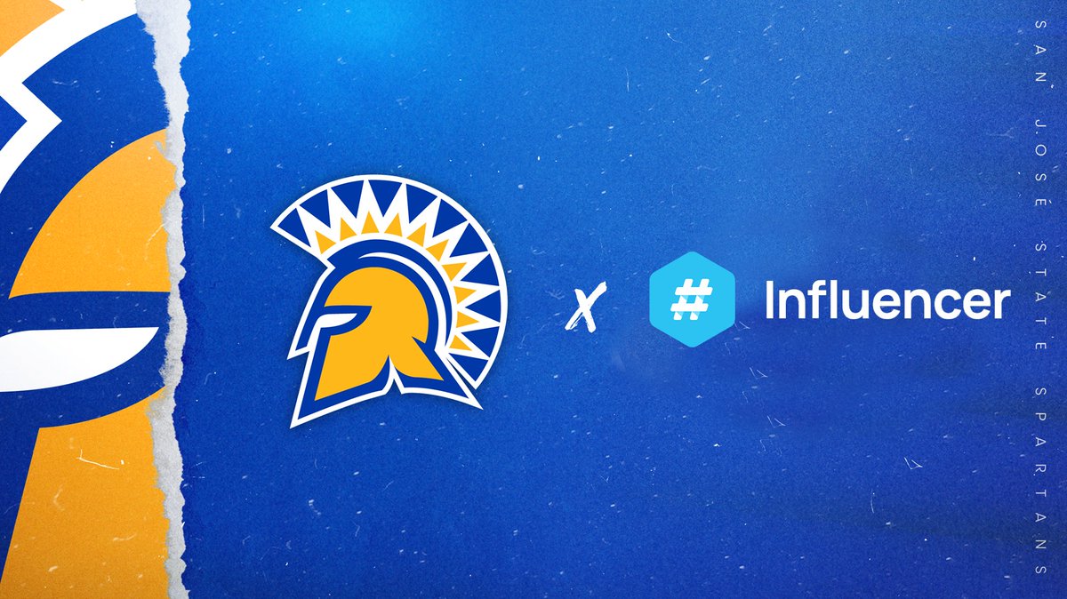 San Jose State Spartans (@sjsuathletics) on Twitter photo Proud to announce our new partnership with <a href="/INFLCR/">Teamworks Influencer</a>
sjsuspartans.com/news/2025/04/9ā¦
#AllSpartans Proud to announce our new partnership with <a href="/INFLCR/">Teamworks Influencer</a>
sjsuspartans.com/news/2025/04/9ā¦
#AllSpartans
