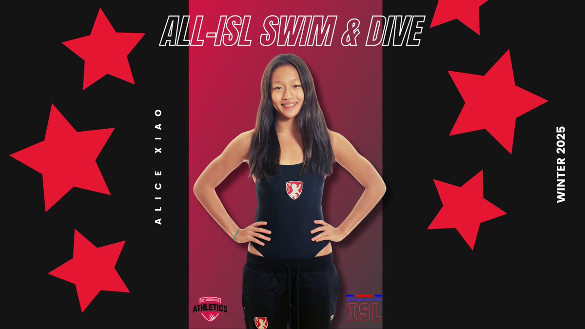 St. Andrew's Athletics (@saes_sports) on Twitter photo Miles Franklin '25, RJ Roche '25, and Damon Nelson '27 named All-MAC for Boys Basketball. AB Tsai-Turton '26 earns All-ISL for Girls Basketball. Alice Xiao '26 earns All-ISL for Swim & Dive.
Franklin and Xiao earn <a href="/WashPostHS/">WashPost HS Sports</a> All-Met Honorable Mention!
#LionsAthletics🦁 Miles Franklin '25, RJ Roche '25, and Damon Nelson '27 named All-MAC for Boys Basketball. AB Tsai-Turton '26 earns All-ISL for Girls Basketball. Alice Xiao '26 earns All-ISL for Swim & Dive.
Franklin and Xiao earn <a href="/WashPostHS/">WashPost HS Sports</a> All-Met Honorable Mention!
#LionsAthletics🦁