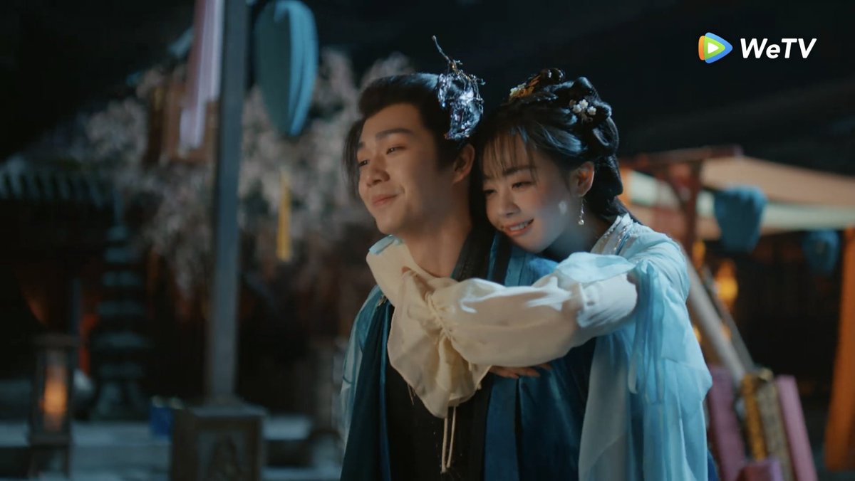 estherbyun13's tweet photo. "I want to be with you forever... Chengyan, when it's all over, let's go back to the Demon Realm together"

"Okay, I will go wherever you are"

#TheSeizedDestiny #ChenFangtong #FangXiaodong https://t.co/JBu9f4pMAK