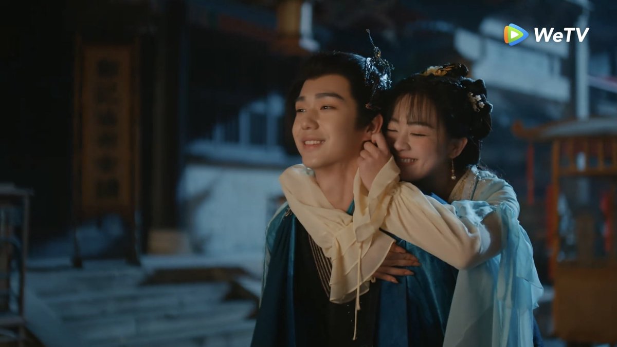 estherbyun13's tweet photo. "I want to be with you forever... Chengyan, when it's all over, let's go back to the Demon Realm together"

"Okay, I will go wherever you are"

#TheSeizedDestiny #ChenFangtong #FangXiaodong https://t.co/JBu9f4pMAK