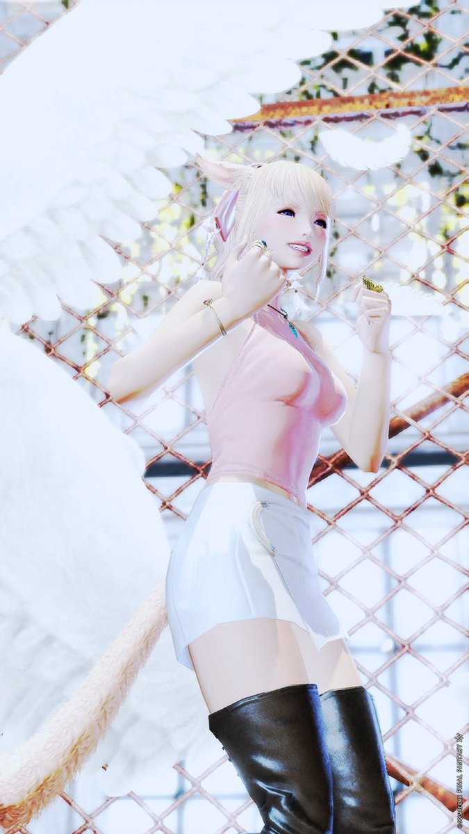 callyourms's tweet photo. おはよぅ🌸
#おはミコ  #FF14SS
#RmAnatomy https://t.co/Fq6HMbBLZx