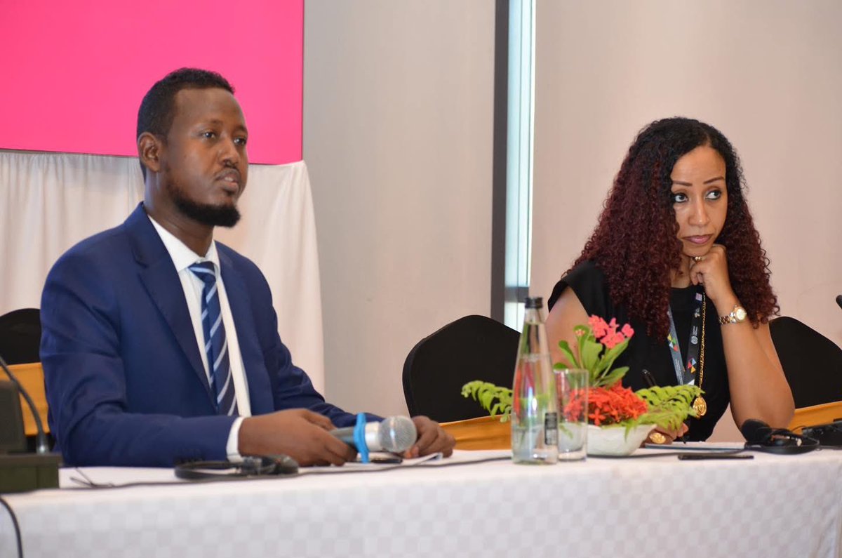 HonYusufMohamed's tweet photo. Excited to join the 3rd Labour Migration Advisory Group meeting in Mombasa alongside #EHoA leaders, employers & workers. Together, we advanced dialogue on practical, rights-based solutions to ensure fair, safe, and well-governed labour migration across the region. https://t.co/opcmzeCGiT
