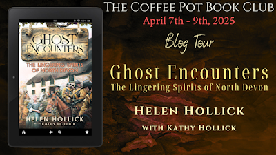 Beatric09625662's tweet photo. Read an excerpt from Ghost Encounters: The Lingering Spirits of North Devon by Helen Hollick with Kathy Hollick
https://t.co/awHovzl8N6
#GhostEncounters #Ghosts #NorthDevon #FriendlyGhosts #BlogTour
@HelenHollick @cathiedunn https://t.co/hsDzmIJFfr