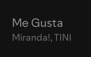 OMG TINI EN EL NUEVO ÁLBUM DE MIRANDA SI A TODO