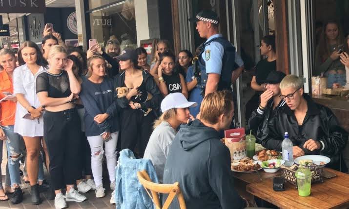 YukonFenty's tweet photo. All Justin Bieber ever asked for was to be treated like a human being not an object https://t.co/XzR7eGcBcv