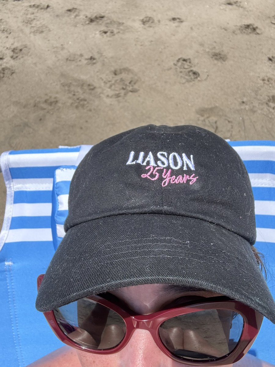 MrsS1506's tweet image. A little sandy but need to rep for my crew 😂😘 #Liason