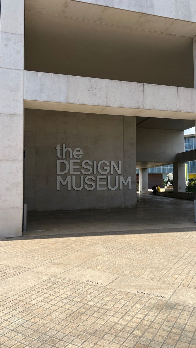 PO_ammar's tweet photo. Feeling inspired at the Design Museum today. Seeing the incredible work of the e-NABLE community and the impact of open-source prosthetic designs reminded me of why I became a prosthetist. Innovation, and human connection this is what it’s all about #designmuseum
@Enablethefuture https://t.co/nYmK7b9WfL
