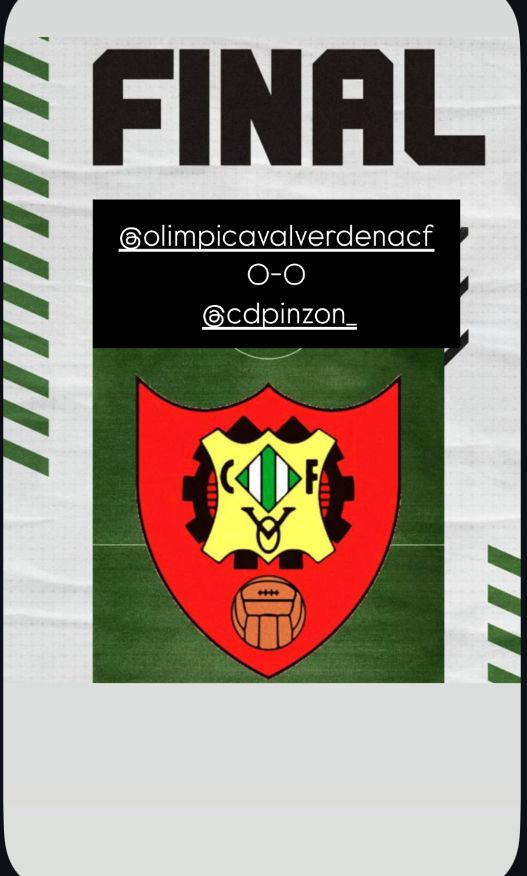 @OlimpicaValverdeña (@laolimpica1927) on Twitter photo 