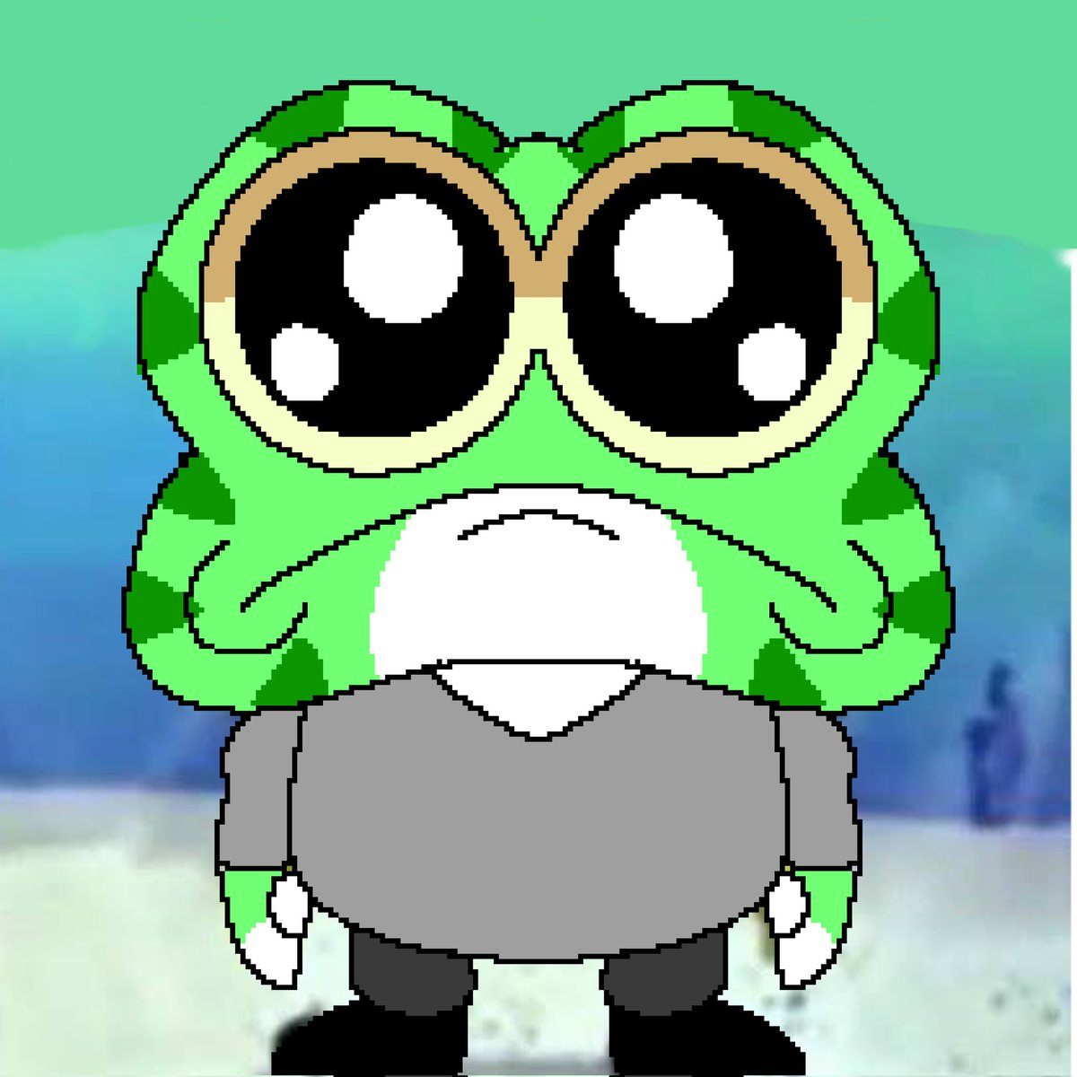 Iv_artsFrog's tweet photo. Perdón a toda esa gente que quería una comision y no se pudo contactar conmigo 
Aún quedan espacio para comisiones para los que gusten comprar https://t.co/Rqe1wmSRaK