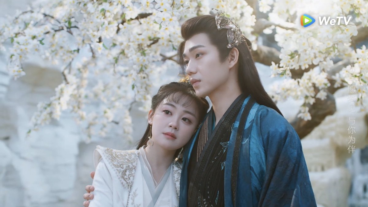 estherbyun13's tweet photo. "I've found life meaningful because of you"

#TheSeizedDestiny #ChenFangtong #FangXiaodong https://t.co/ukbYuspjA6