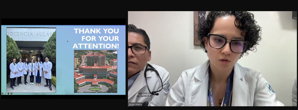 Mexico ACHD Program (@achdmexico) on Twitter photo Excellent presentation by the fellow Andrea Luna! A great case that demonstrates the complexity of diagnosis and treatment in patients with endocarditis in complex ACHD. We currently have a great ACHD training program! <a href="/Garedg23/">Edgar GC</a> <a href="/stephy2611/">Stephanie Angulo</a> <a href="/Bravo__MD/">Katia Bravo, MD, FACC</a> #GlobalConversationsACHD Excellent presentation by the fellow Andrea Luna! A great case that demonstrates the complexity of diagnosis and treatment in patients with endocarditis in complex ACHD. We currently have a great ACHD training program! <a href="/Garedg23/">Edgar GC</a> <a href="/stephy2611/">Stephanie Angulo</a> <a href="/Bravo__MD/">Katia Bravo, MD, FACC</a> #GlobalConversationsACHD