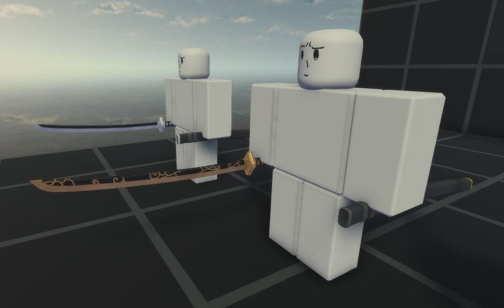 Kurokumo Clan
#ProjectMoon #3DModel #ROBLOX