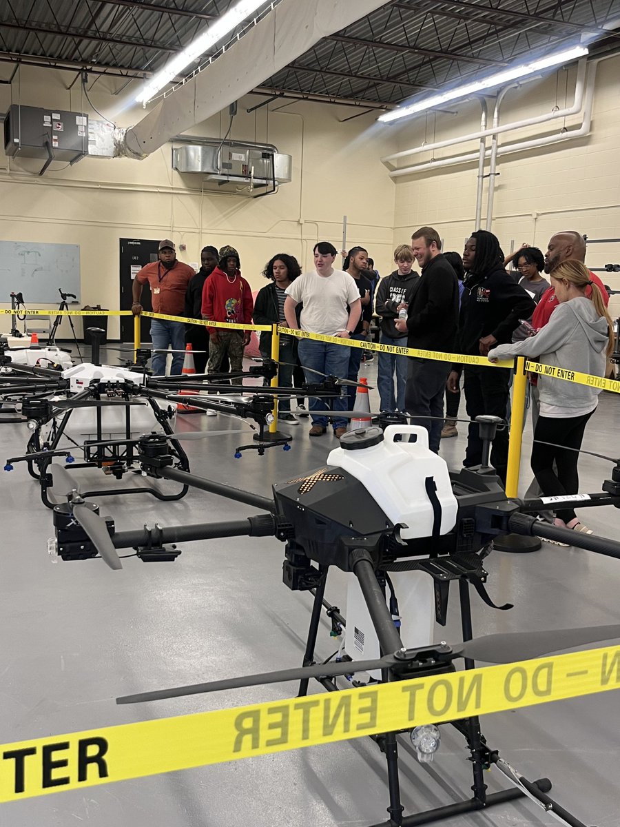 MSU Agricultural Autonomy Institute tweet media