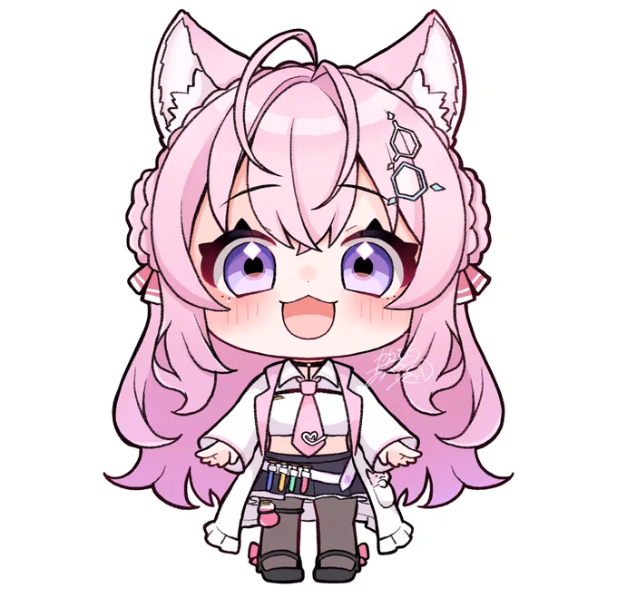 こんこよー#こよりすけっち 
