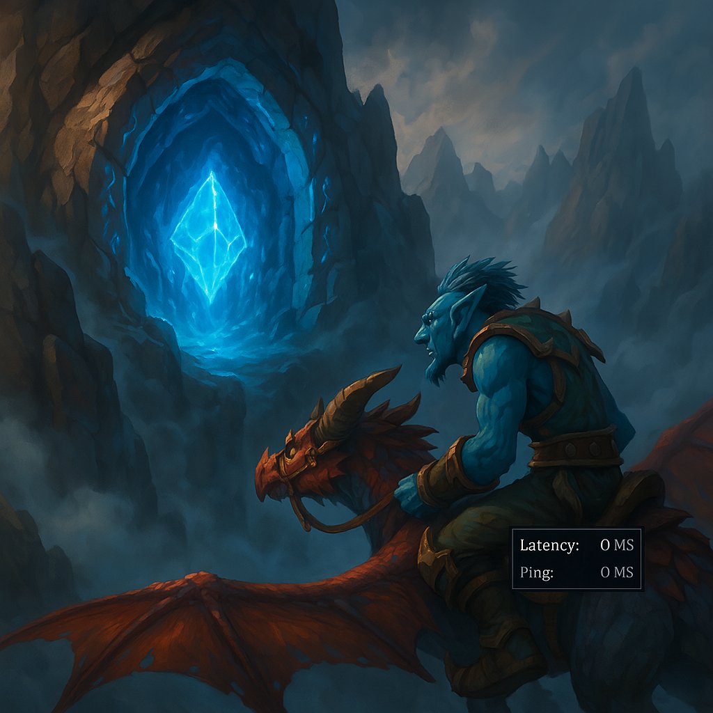 altcoinwall's tweet photo. 2/8
Through the fog and mountain winds, a cave opened mid-air — completely unmarked on the map. The moment he entered, the UI flickered. Latency dropped to 0. Ping froze. But the game didn’t crash. Something else loaded…
#HiddenDungeon #EasterEgg #WoWSecrets #GlitchOrGift https://t.co/KiecoYgQrw