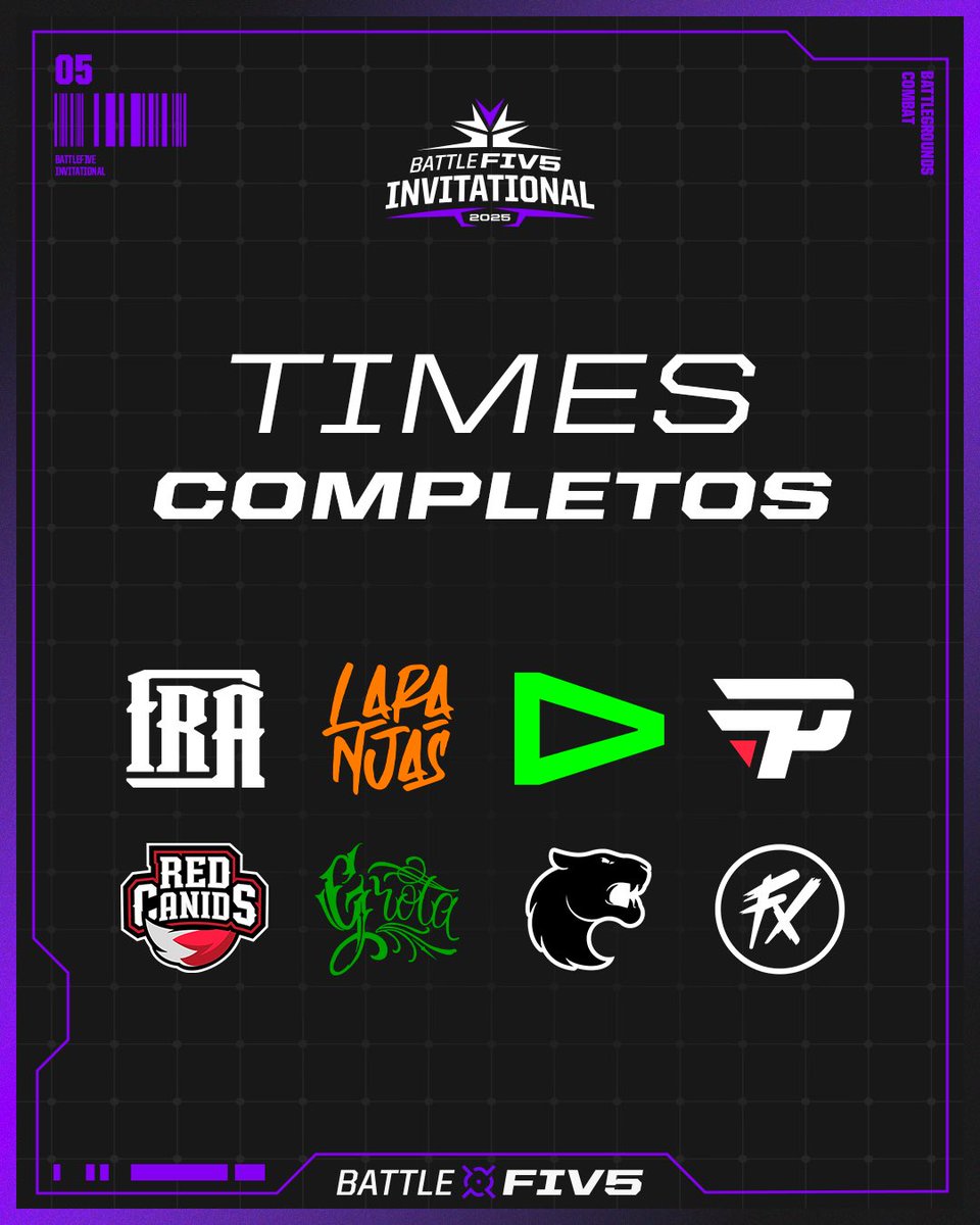 BattleFive tweet media