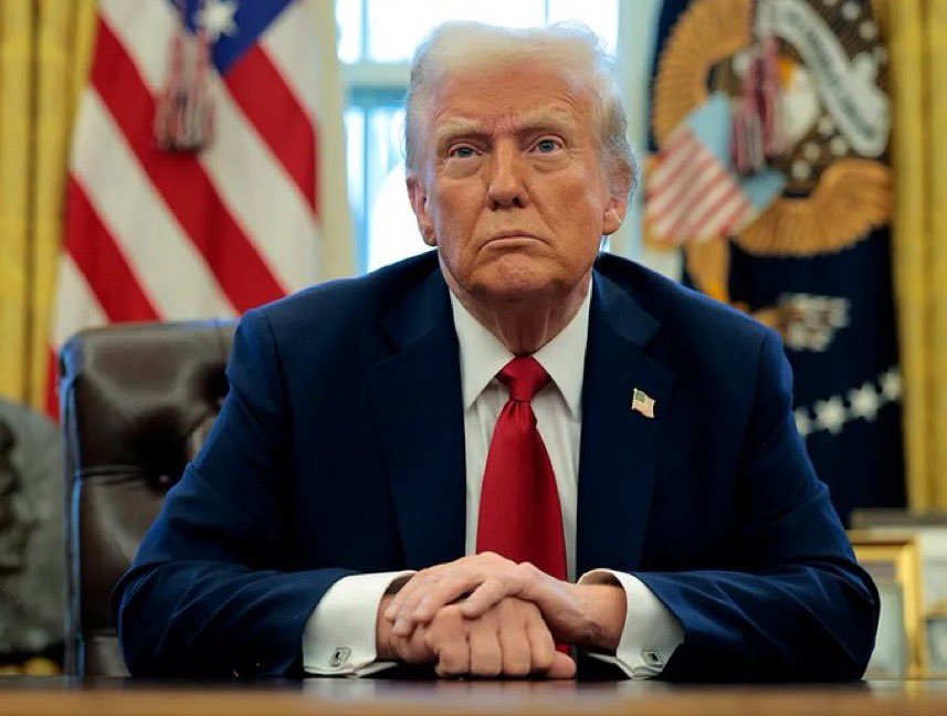 cryptorover's tweet image. 🇺🇸 🇨🇳 TRUMP SAYS HE WOULD TALK OR MEET WITH XI

BULLISH FOR THE MARKETS 🔥