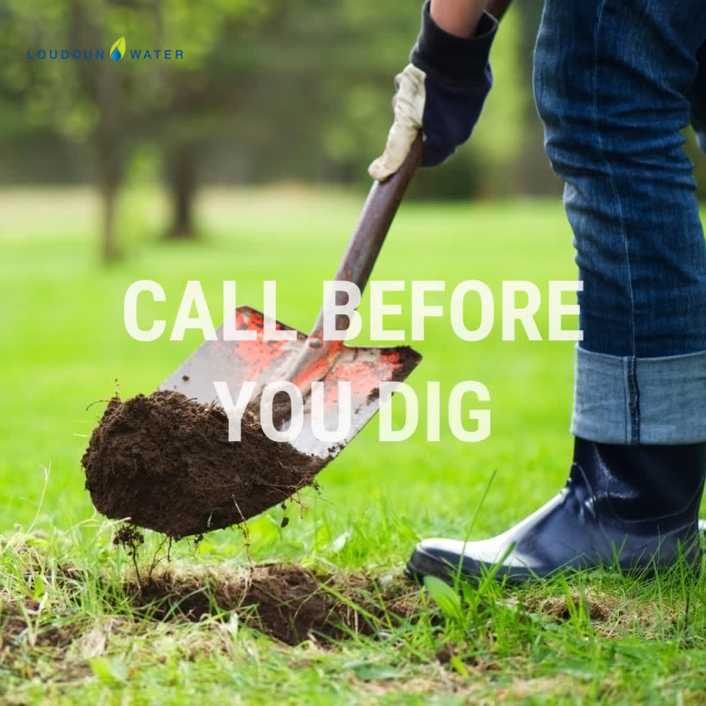 April is National Safe Digging Month! Whether your project is big or small, it's important to remember to always call VA 811 before you start any digging on your property. Always play it safe: call or click before you dig! Learn more at: bit.ly/4iXuWNH