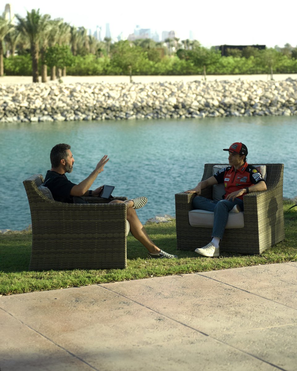 Marc Márquez tweet media