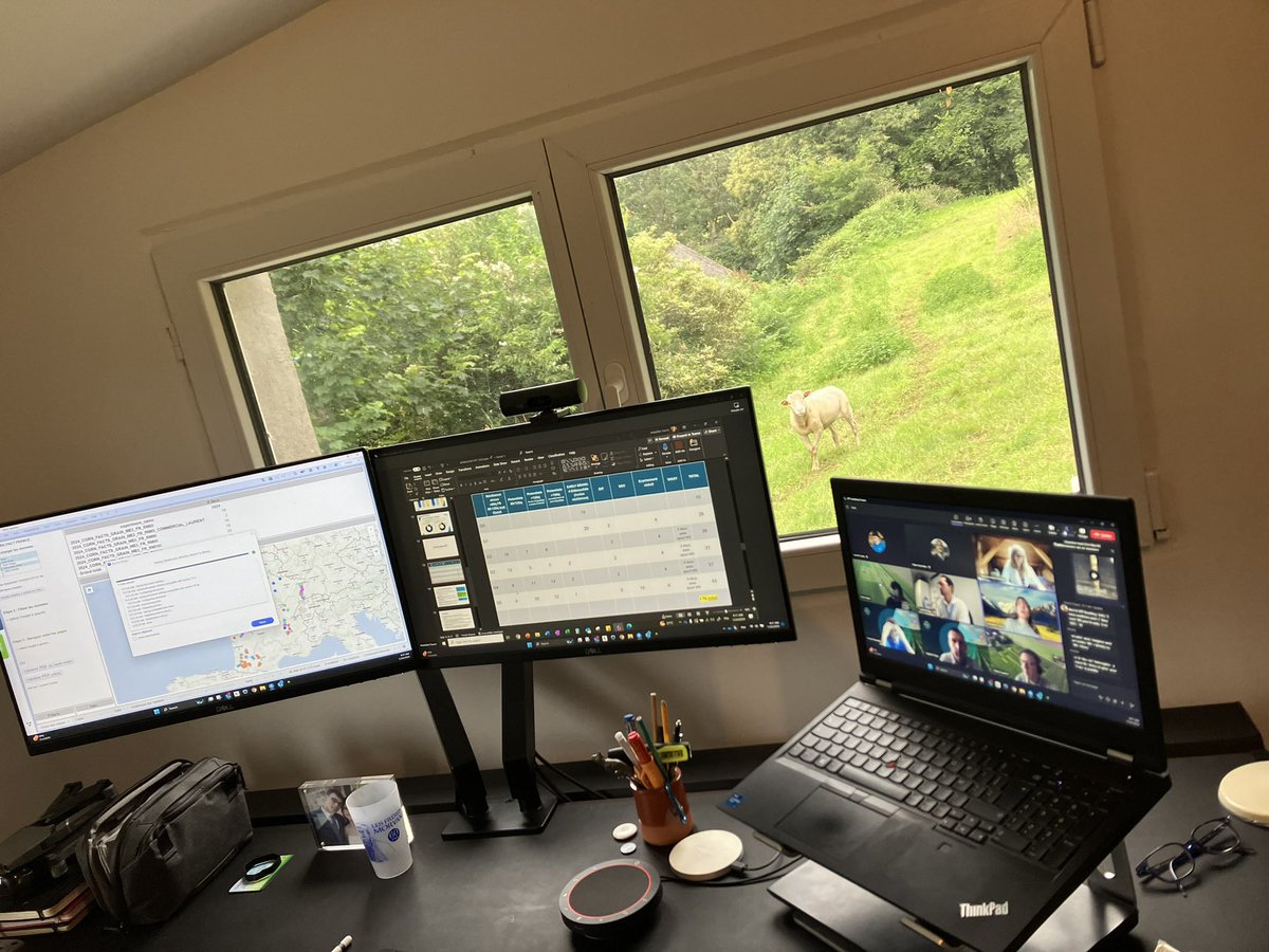 Les nuits sont courtes. Les agnelages battent leur plein.

Chaque naissance est un petit miracle.
Ce que je vis sur le terrain me façonne.
Ça me rend plus ancré. Plus vrai.
Et au fond, meilleur dans mon travail.

#agneaux #terrain #vocation #équilibre