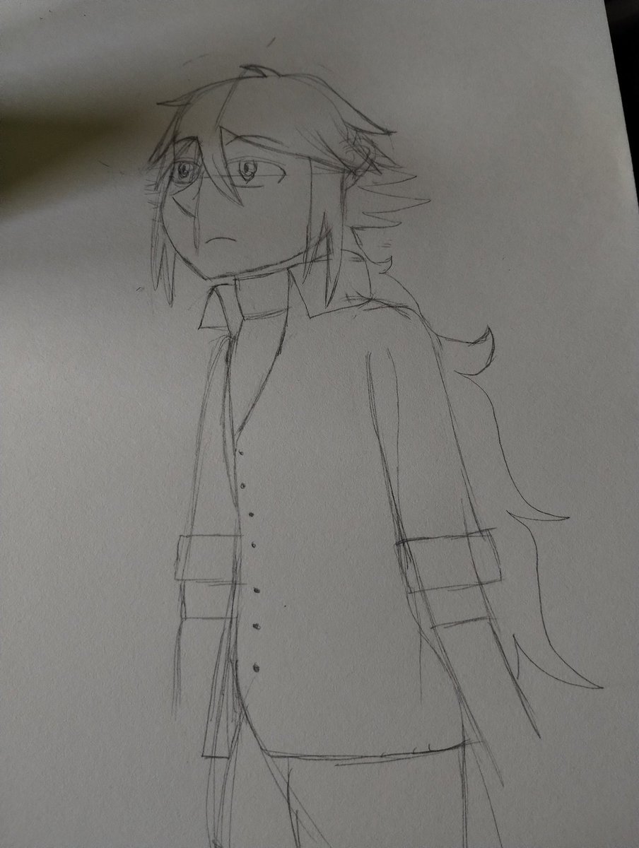 MaskedCatEvil's tweet image. #NHarmonia #Doodle #Pokemon #WIP