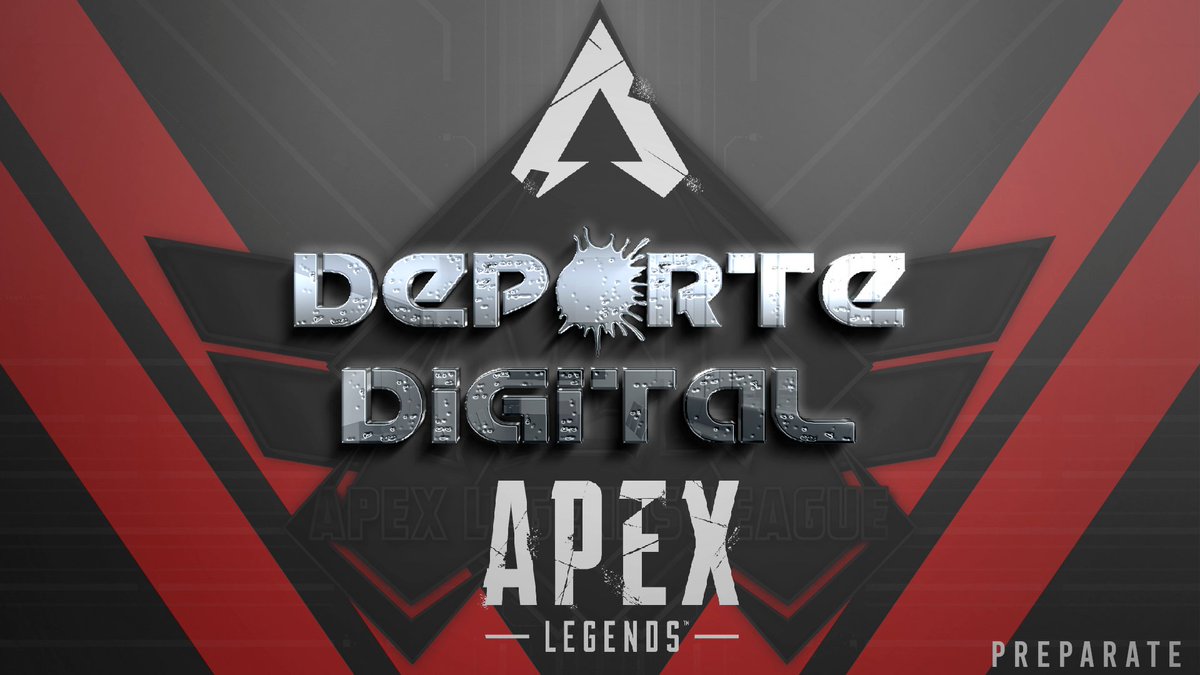 APEX LEGENDS LEAGUE

Preparete!
<a href="/PlayApex/">Apex Legends</a> 
<a href="/PlayApexEsports/">Apex Legends Esports</a>
