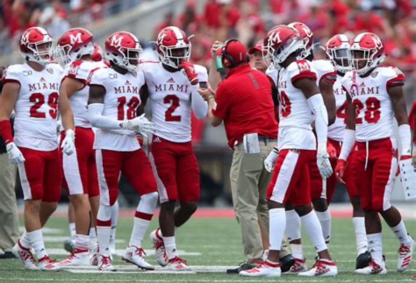 BrayCofield's tweet image. I will be visiting Miami Ohio this Friday!!!! @MiamiOHFootball @RisingStars6 @MIexposure