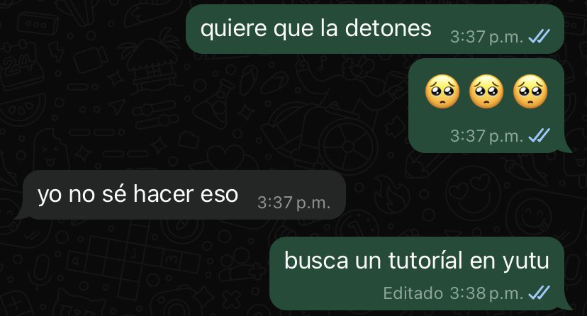 marjsbl's tweet photo. busca un tutorial en yutu https://t.co/RMDFxNPD8X