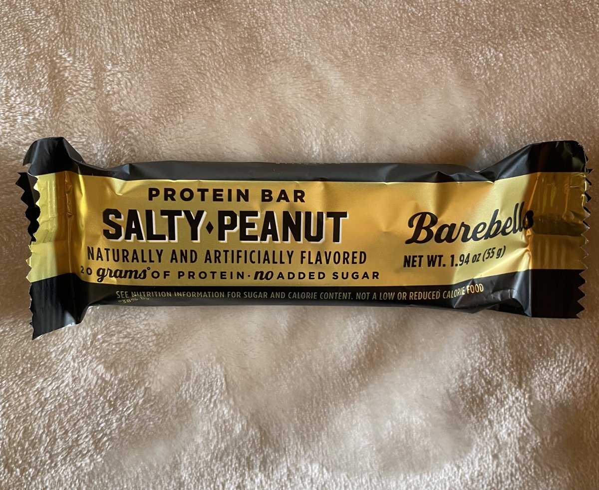 liaana4life's tweet photo. worth it or no?
a #edtwtใ
ค๐งต where i rate popular edtwt food items 1-10
Todays victim?
Barbell salty peanut bar.
#edtwt #thread #barebell #edtwtthread https://t.co/tLKASBFQKX