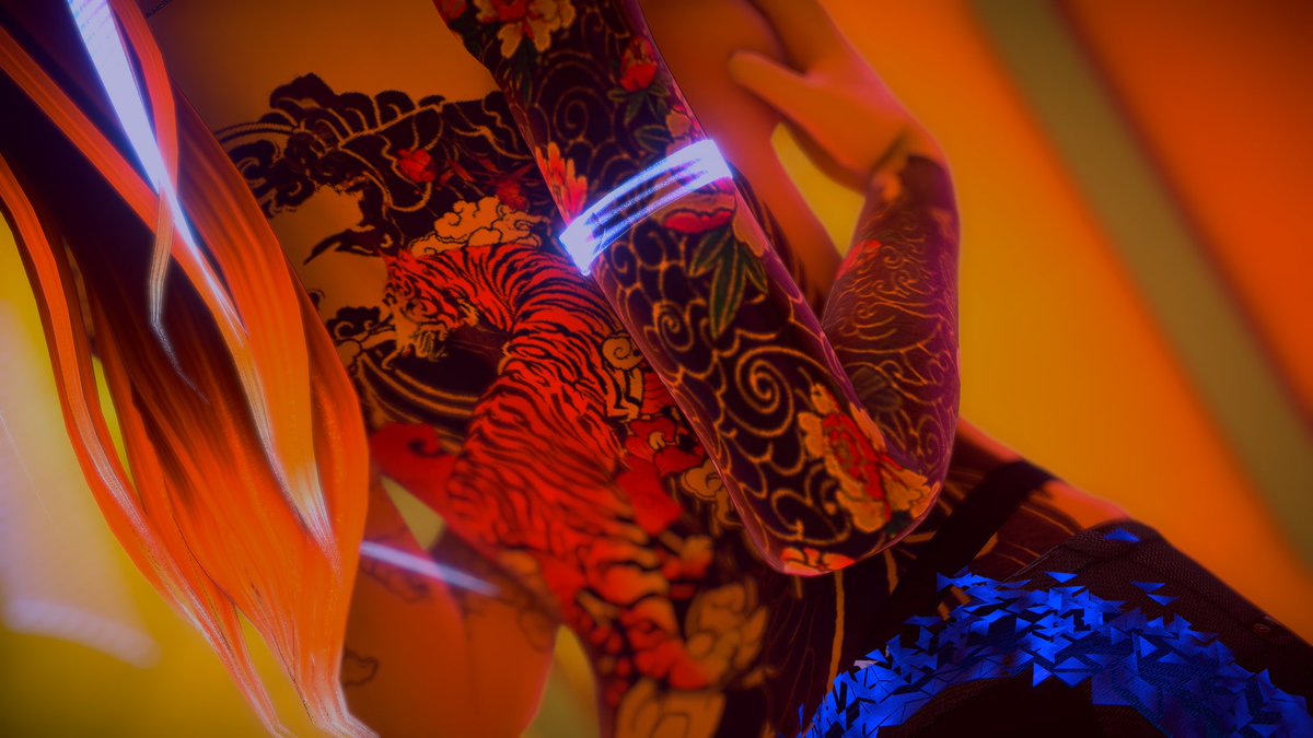 MenaceVR's tweet photo. Like my back?~ https://t.co/7YGoh1HDyc