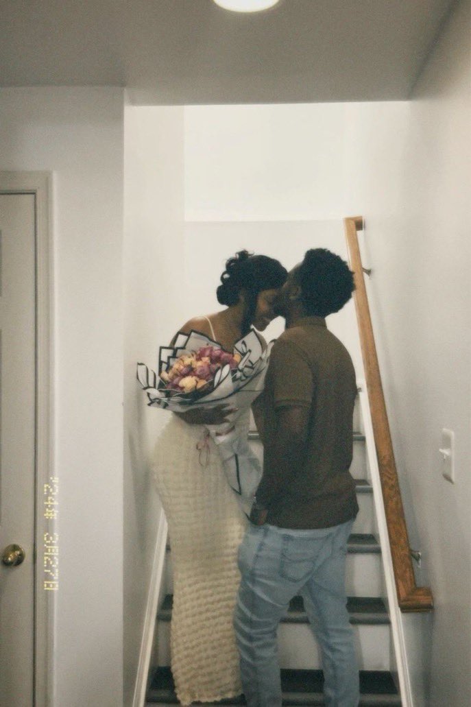 Forehead kisses are for the soul