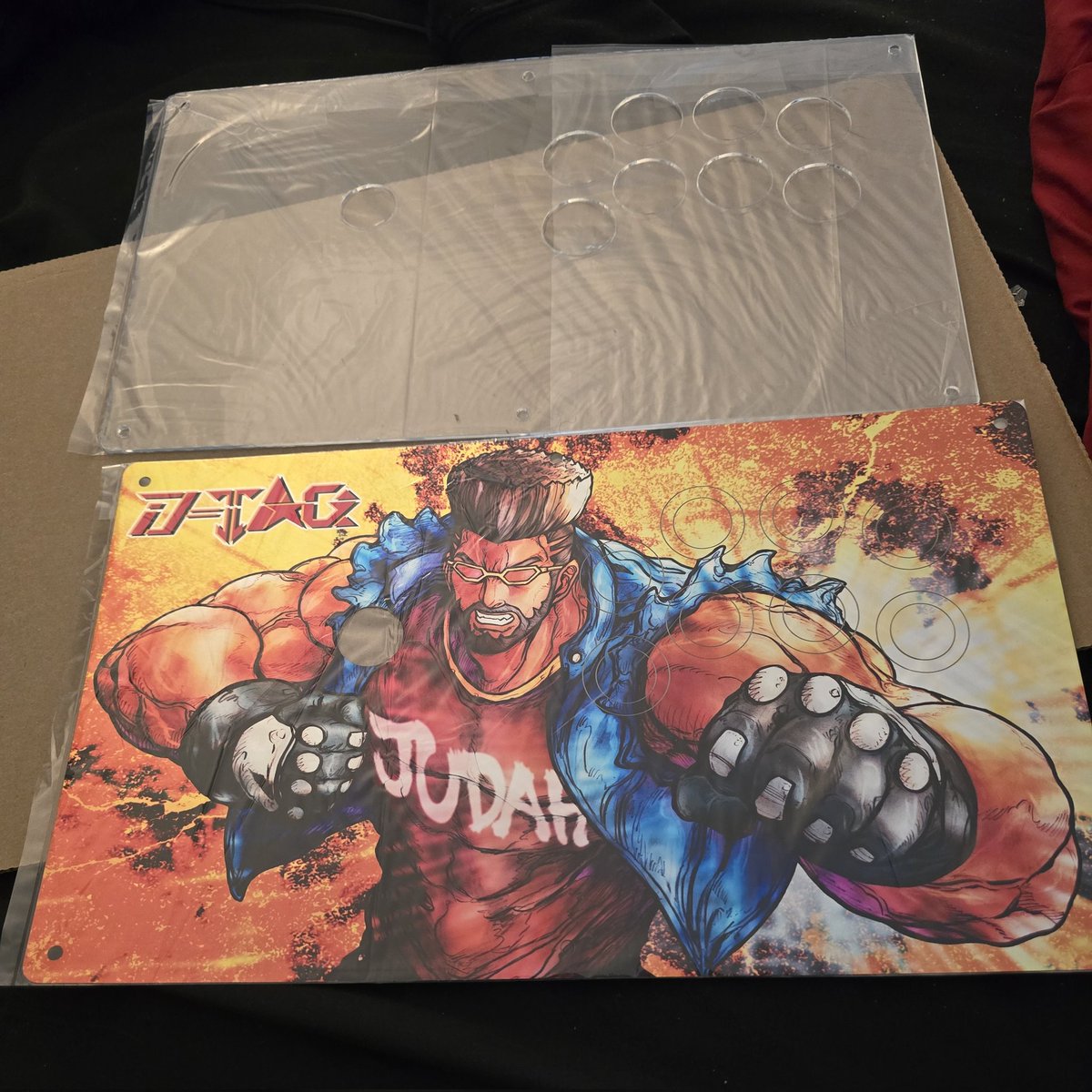 Hell yeah! 😎 now to get the rest of the parts and put this beauty together. ❤️ 

Thanks, <a href="/tana_taka_3rder/">tana-taka タナタカ ✍️Commiss OPEN</a>